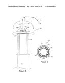 Swivel connector assembly diagram and image