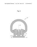 Swivel connector assembly diagram and image