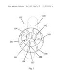 METHOD AND APPARATUS FOR RELEASABLY IMMOBILIZING AN ATTACHMENT TO AN     EXTERNAL OBJECT diagram and image