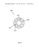 METHOD AND APPARATUS FOR RELEASABLY IMMOBILIZING AN ATTACHMENT TO AN     EXTERNAL OBJECT diagram and image