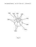 METHOD AND APPARATUS FOR RELEASABLY IMMOBILIZING AN ATTACHMENT TO AN     EXTERNAL OBJECT diagram and image