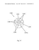 METHOD AND APPARATUS FOR RELEASABLY IMMOBILIZING AN ATTACHMENT TO AN     EXTERNAL OBJECT diagram and image