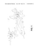 ROTORCRAFT BEARING WITH ROTATION SLIP JOINT diagram and image