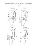 DRIVING FORCE TRANSMISSION DEVICE diagram and image