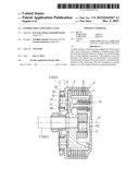 DAMPER STRUCTURE FOR CLUTCH diagram and image