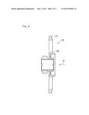 DAMPER STRUCTURE FOR CLUTCH diagram and image