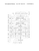 TRANSMISSION FOR A MOTOR VEHICLE diagram and image