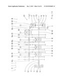 TRANSMISSION FOR A MOTOR VEHICLE diagram and image