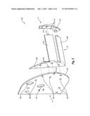 TRANSFER CASE SUPPORT SYSTEM diagram and image