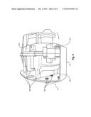 TRANSFER CASE SUPPORT SYSTEM diagram and image