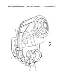 TRANSFER CASE SUPPORT SYSTEM diagram and image