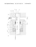 SLIDING SEAL AND SEAL STRUCTURE diagram and image