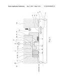 SLIDING SEAL AND SEAL STRUCTURE diagram and image