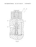 SLIDING SEAL AND SEAL STRUCTURE diagram and image