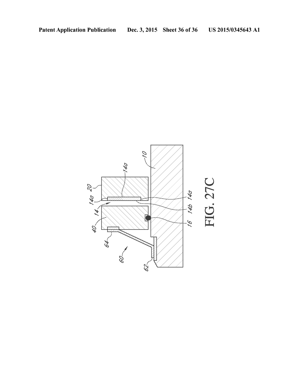 Shaft Seal Assembly - diagram, schematic, and image 37