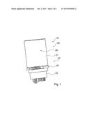 CABLE CONTACT WEATHER PROTECTION DEVICE diagram and image