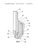 THREAD CLAMPING COUPLER DEVICE diagram and image