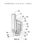 THREAD CLAMPING COUPLER DEVICE diagram and image