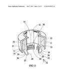 THREAD CLAMPING COUPLER DEVICE diagram and image