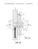 FIXING ASSEMBLY OF A WINDOW REGULATOR PULLEY diagram and image