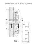 FIXING ASSEMBLY OF A WINDOW REGULATOR PULLEY diagram and image