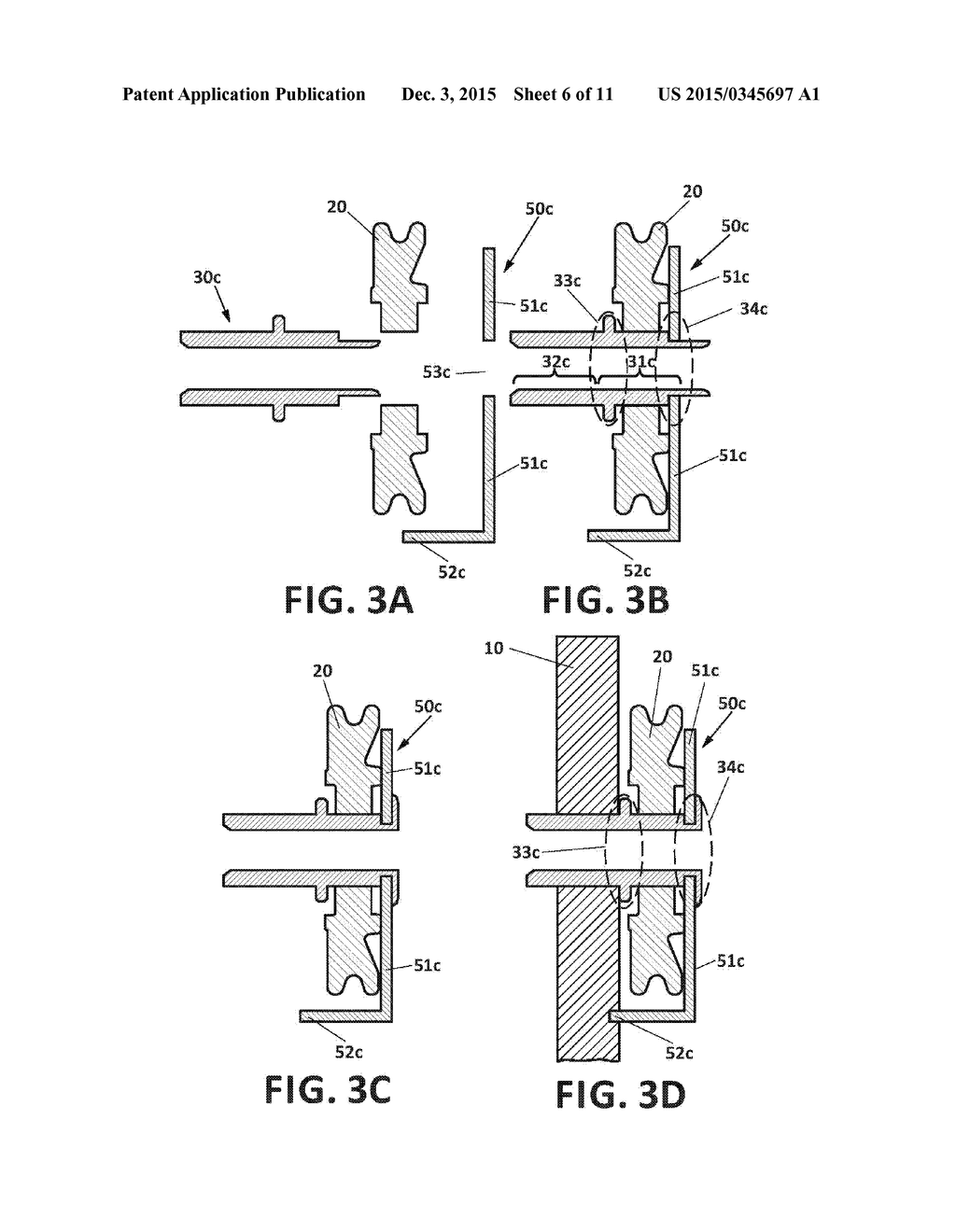 FIXING ASSEMBLY OF A WINDOW REGULATOR PULLEY - diagram, schematic, and image 07