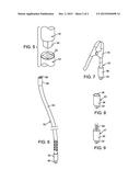 ADJUSTABLE MAGNETIC HOLDER FOR A PLURALITY OF WORK IMPLEMENTS diagram and image