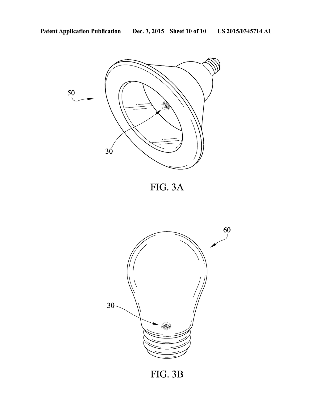 SUBMOUNT BASED LIGHT EMITTER COMPONENTS AND METHODS - diagram, schematic, and image 11