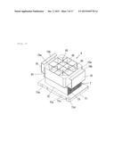 LINE LIGHT IRRADIATION DEVICE diagram and image