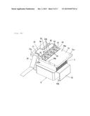 LINE LIGHT IRRADIATION DEVICE diagram and image