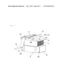 LINE LIGHT IRRADIATION DEVICE diagram and image