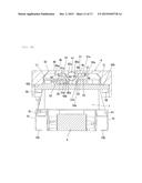 LINE LIGHT IRRADIATION DEVICE diagram and image