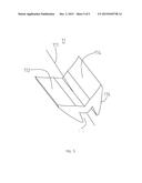 LED Lens and Illumination System for LED Lamp diagram and image