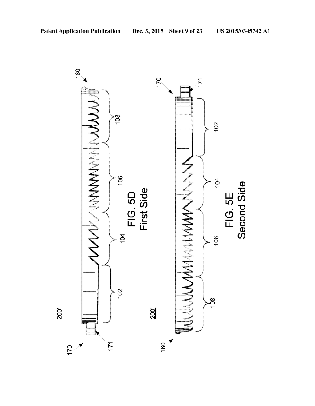 LENSES AND LIGHTING DEVICES INCLUDING SAME - diagram, schematic, and image 10