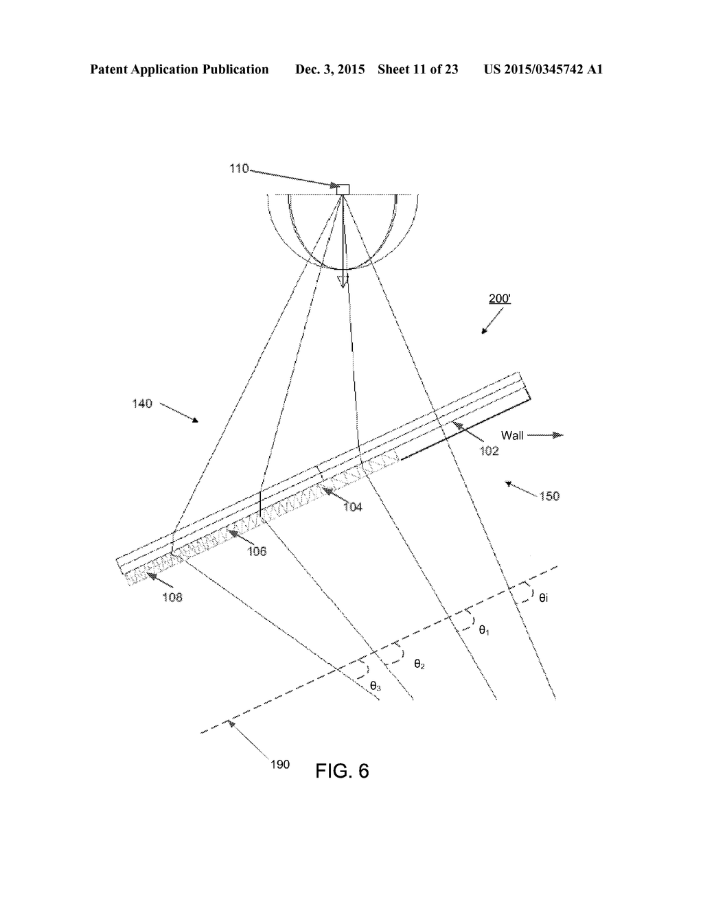 LENSES AND LIGHTING DEVICES INCLUDING SAME - diagram, schematic, and image 12