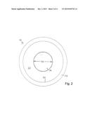 Tab Locked Reflector Assembly System Providing Various Sized Upper     Orifices diagram and image