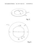 Tab Locked Reflector Assembly System Providing Various Sized Upper     Orifices diagram and image