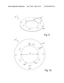 Tab Locked Reflector Assembly System Providing Various Sized Upper     Orifices diagram and image