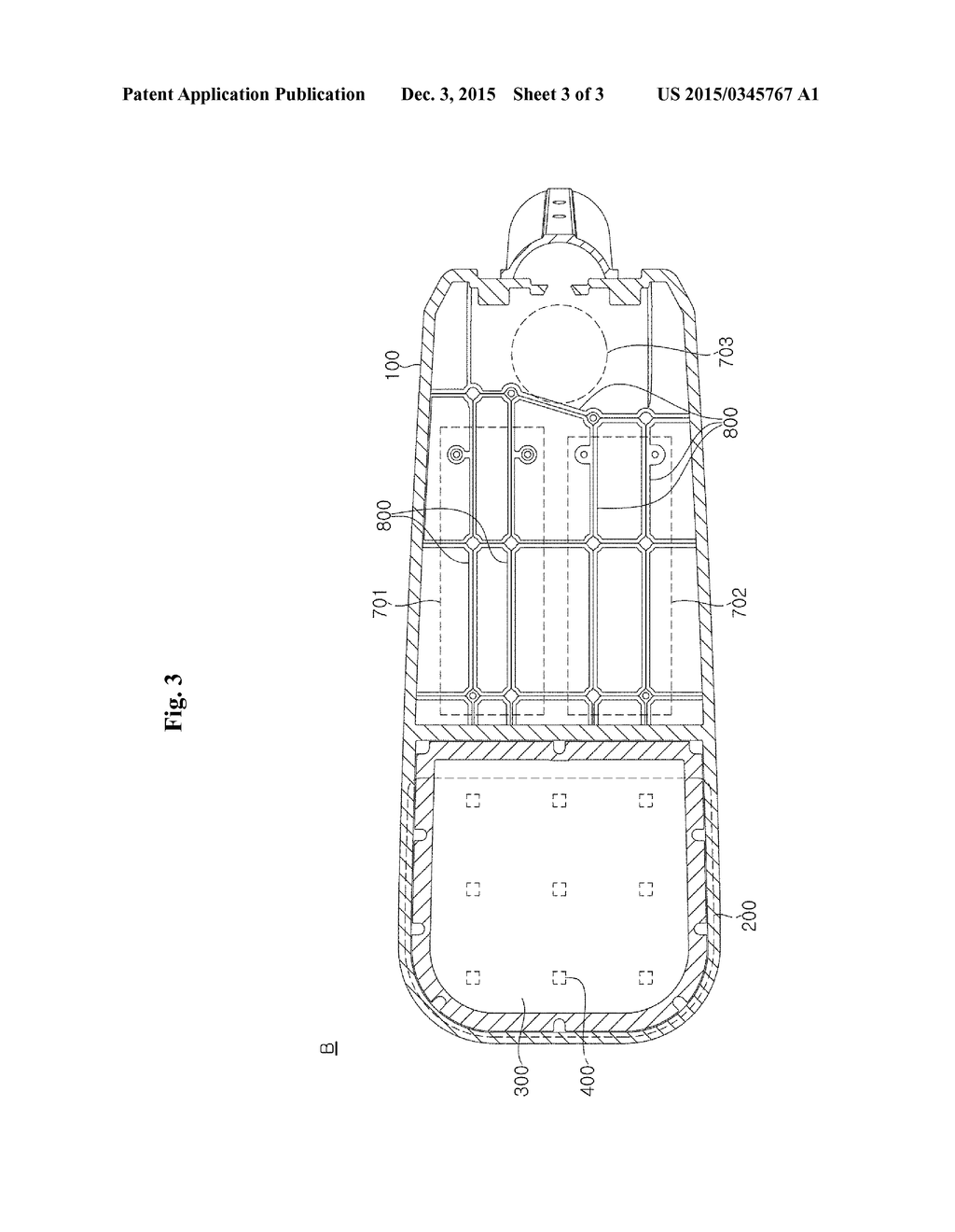 OPTICAL SEMICONDUCTOR ILLUMINATING APPARATUS - diagram, schematic, and image 04