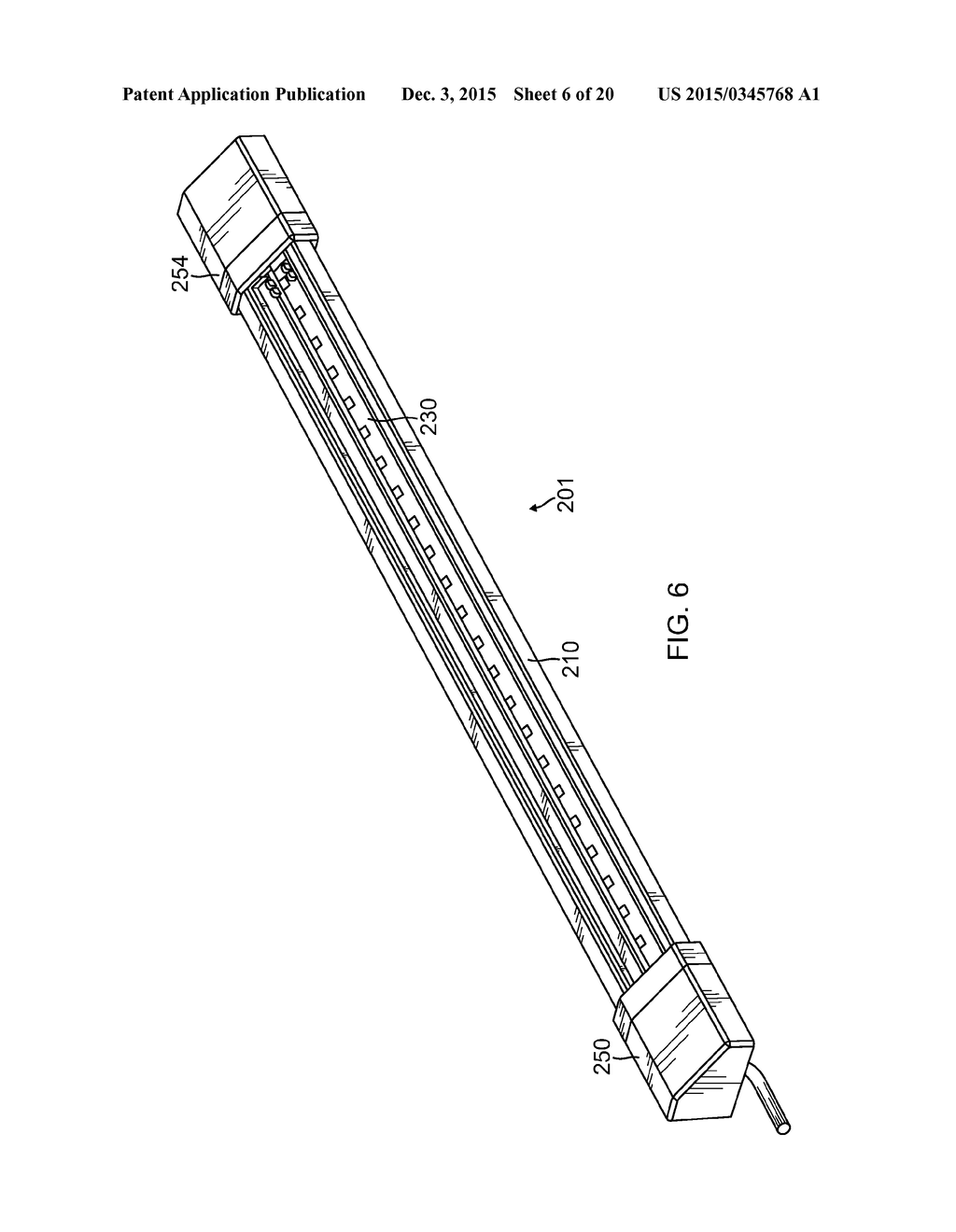 LED LIGHTING FIXTURES - diagram, schematic, and image 07