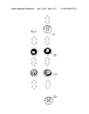 Multiple Surface LED Light diagram and image