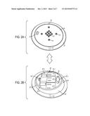 Multiple Surface LED Light diagram and image