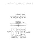 Multiple Surface LED Light diagram and image