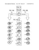 Multiple Surface LED Light diagram and image