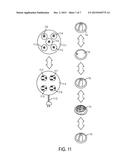 Multiple Surface LED Light diagram and image