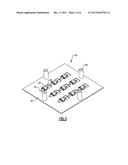 ATTACHMENT OF CERAMIC MATRIX COMPOSITE PANEL TO LINER diagram and image