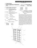 LOCKER ASSEMBLY AND ASSOCIATED INSERT ASSEMBLY FOR A CABINET diagram and image