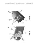 RECOIL MITIGATION AND BUTTSTOCK FLOATING SYSTEM, METHOD, AND APPARATUS diagram and image