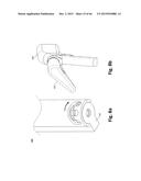 RECOIL MITIGATION AND BUTTSTOCK FLOATING SYSTEM, METHOD, AND APPARATUS diagram and image