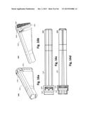 RECOIL MITIGATION AND BUTTSTOCK FLOATING SYSTEM, METHOD, AND APPARATUS diagram and image